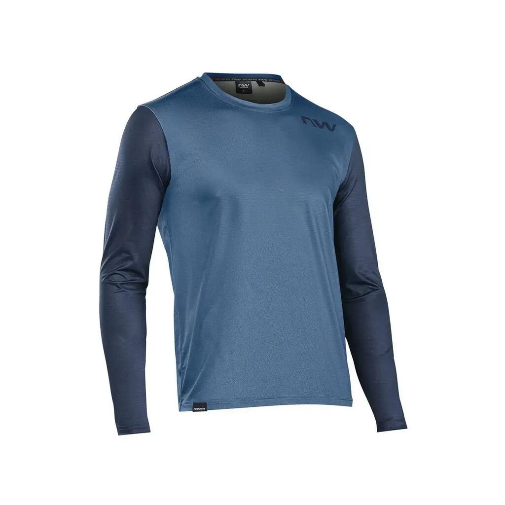 Long sleeve jersey Northwave Xtrail 2