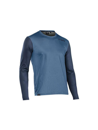Langarmtrikot Northwave Xtrail 2