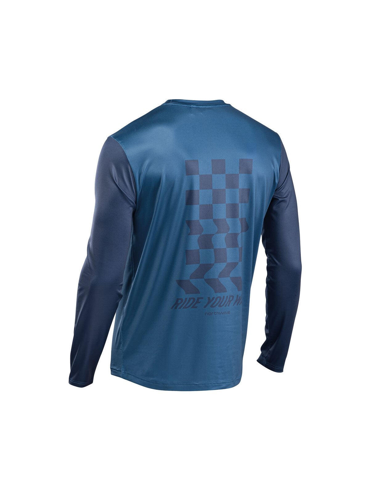 Maillot manches longues Northwave Xtrail 2 2/7