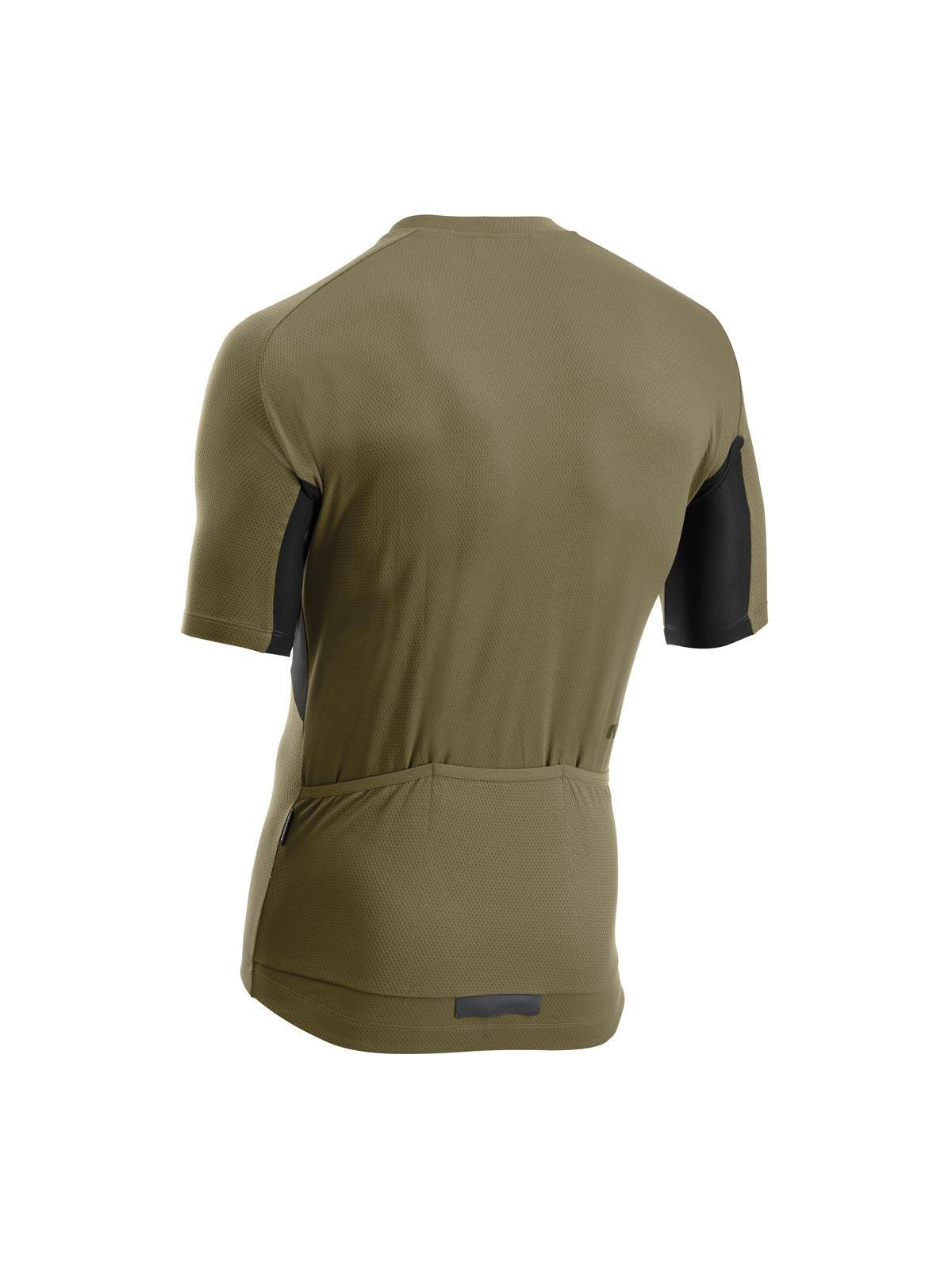 Maillot Manches Courtes Northwave Force 2 Vert 5/5