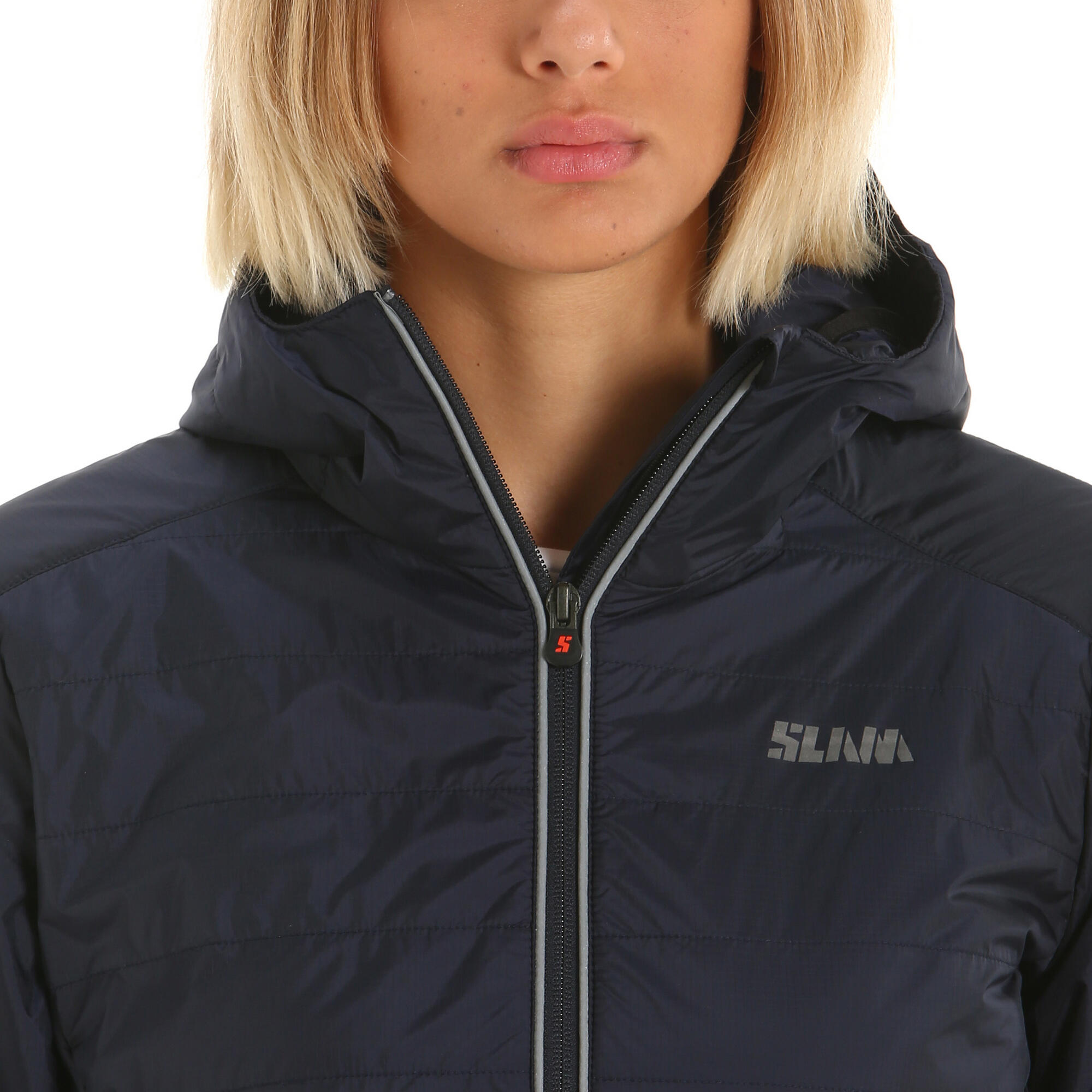 Jaqueta Slam Act Ws Graphene Jkt Mulher 3/4
