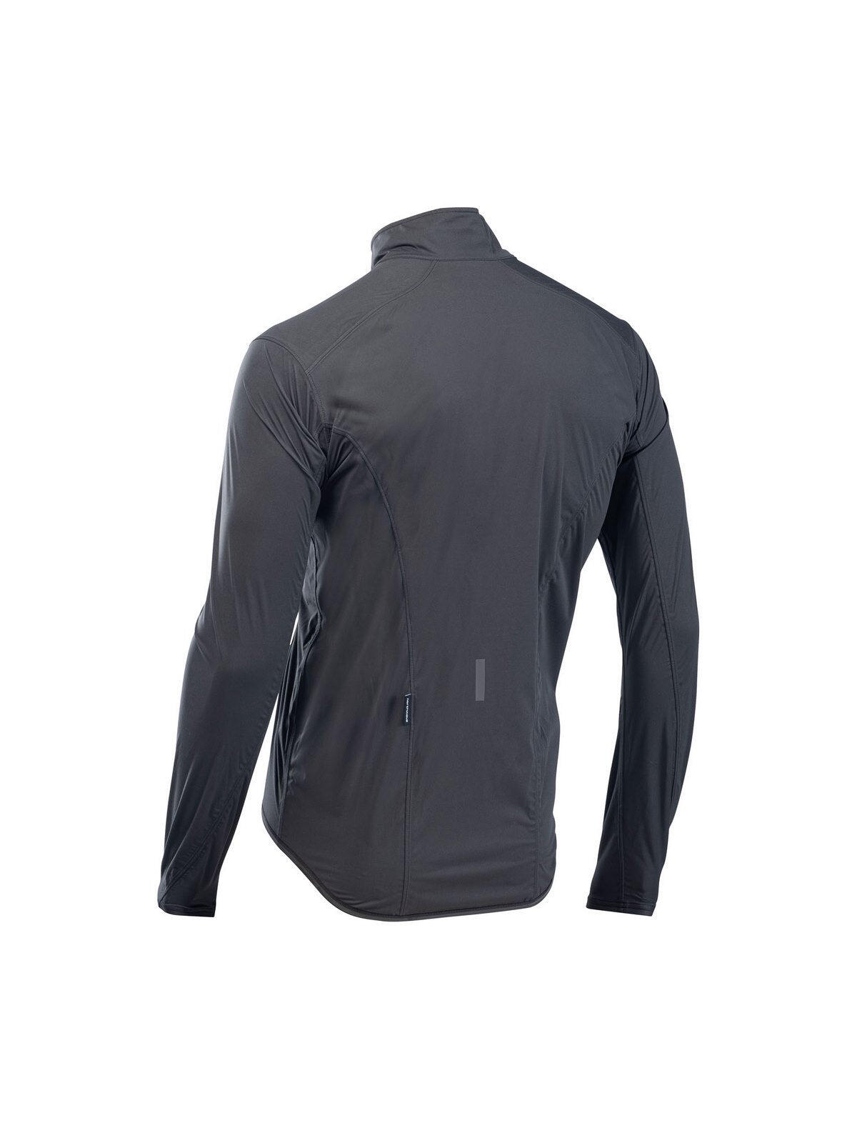 Northwave Rainskin Shield 2 Wasserdichte Jacke in Dunkelgrau 5/6