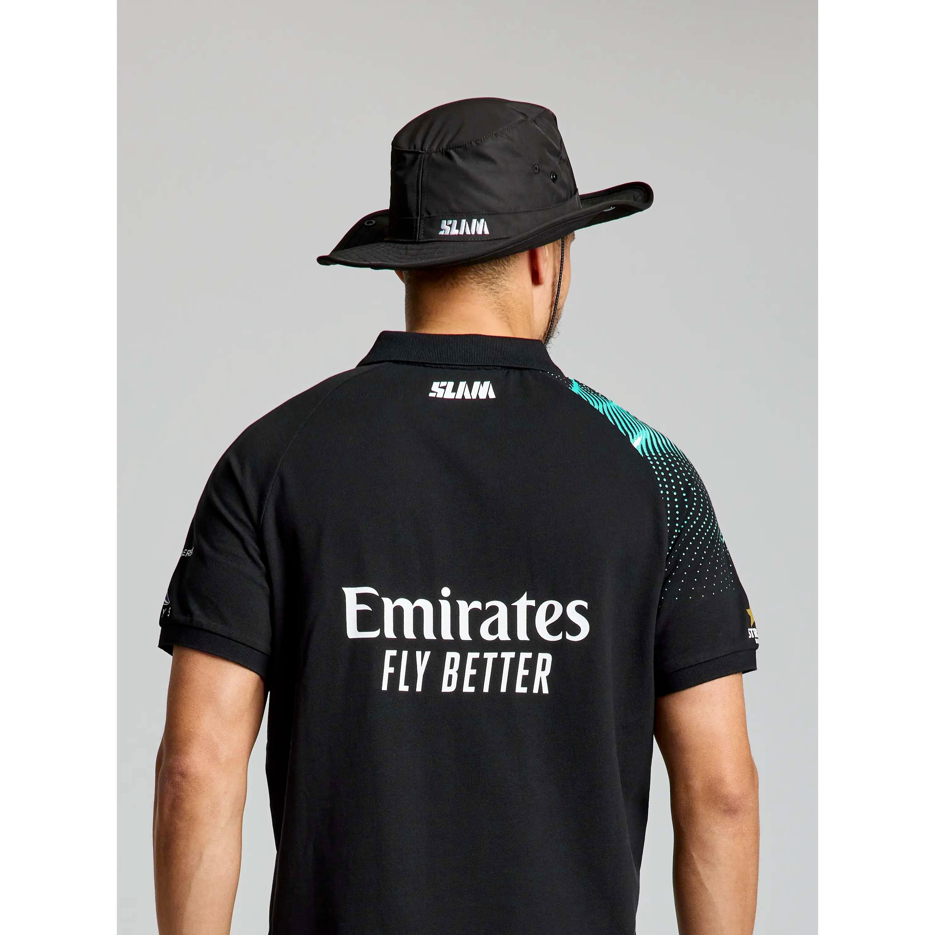 Sombrero De Ala Slam Etnz Adulto 3/5