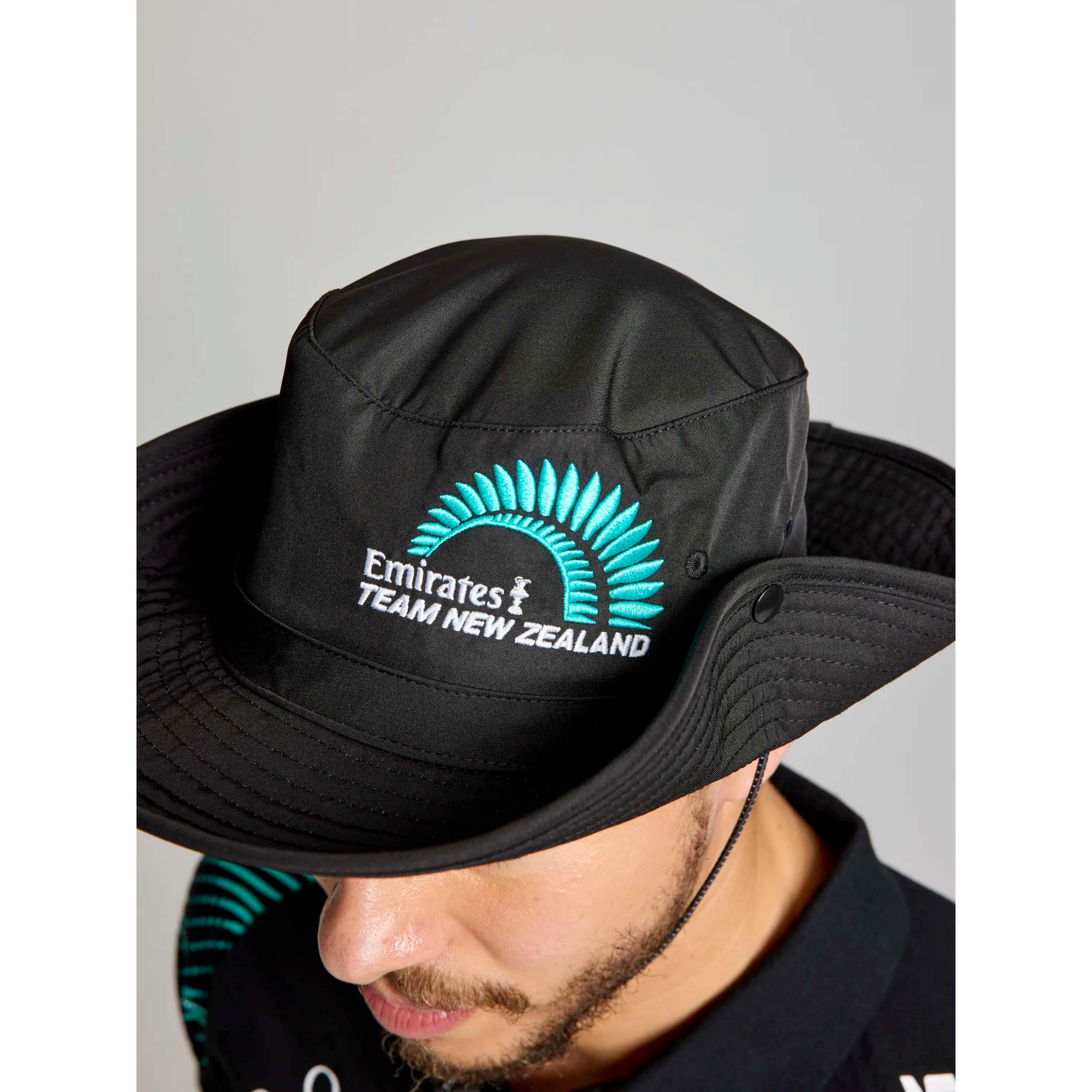 Sombrero De Ala Slam Etnz Adulto 5/5