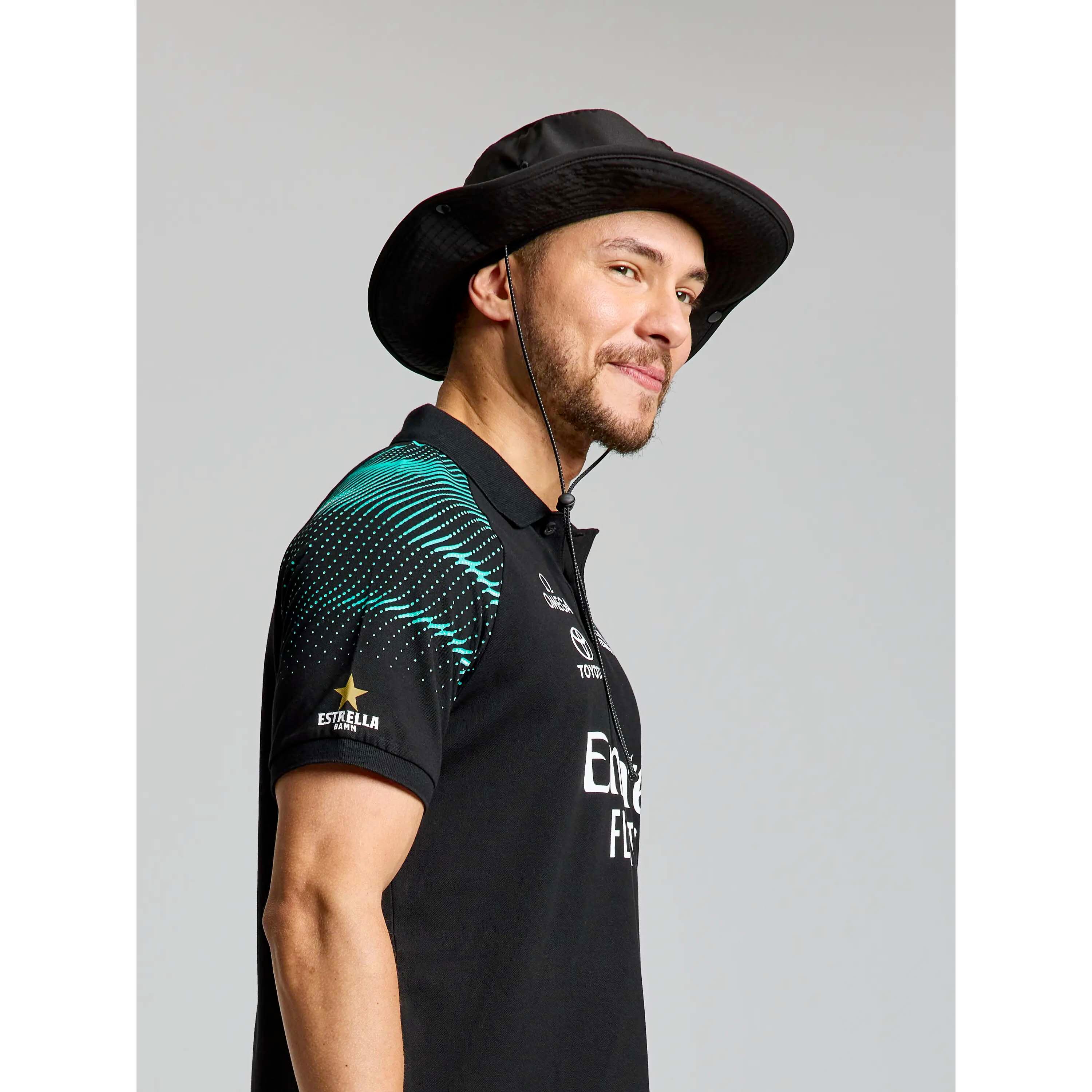 Sombrero De Ala Slam Etnz Adulto 4/5