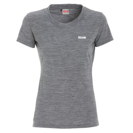 Slam Ws Merino T-Shirt Dame
