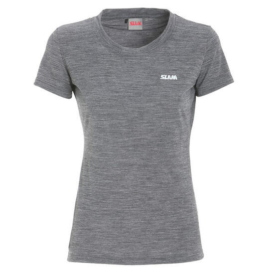 Slam Ws Merino T-Shirt Dame