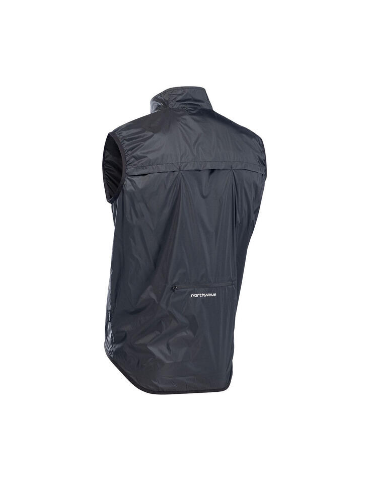 Kamizelka przeciwdeszczowa rowerowa NORTHWAVE Breeze 3 DWR