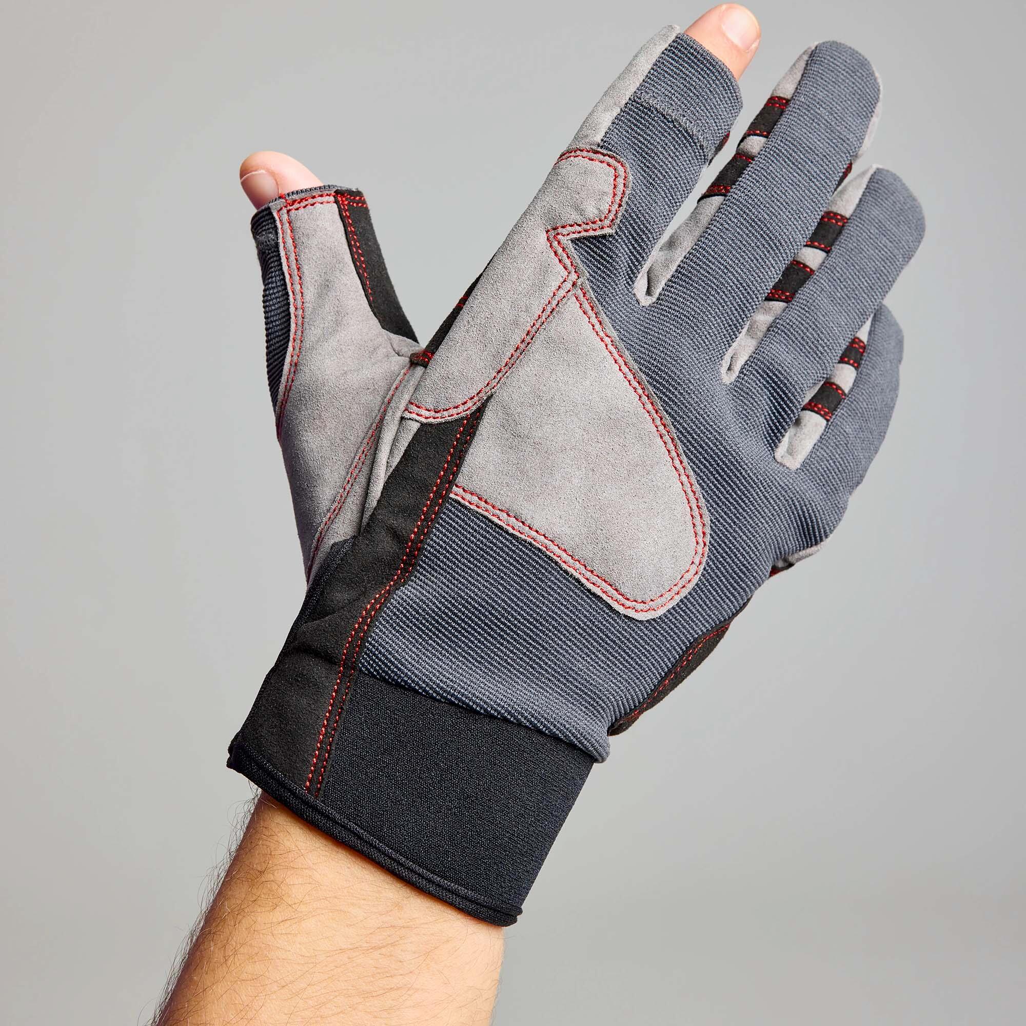 Gants Slam Pro Doigts Longs Adulte 2/4