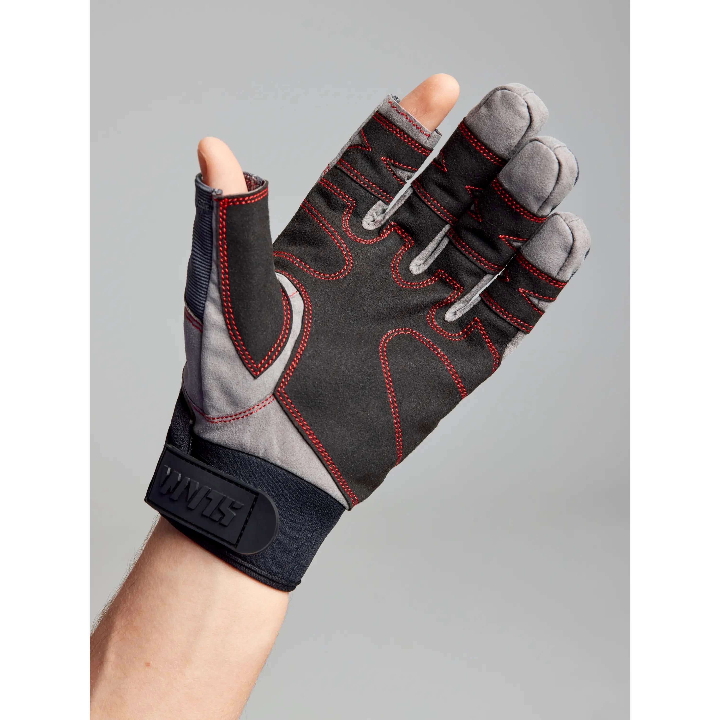 Gants Slam Pro Doigts Longs Adulte 4/4