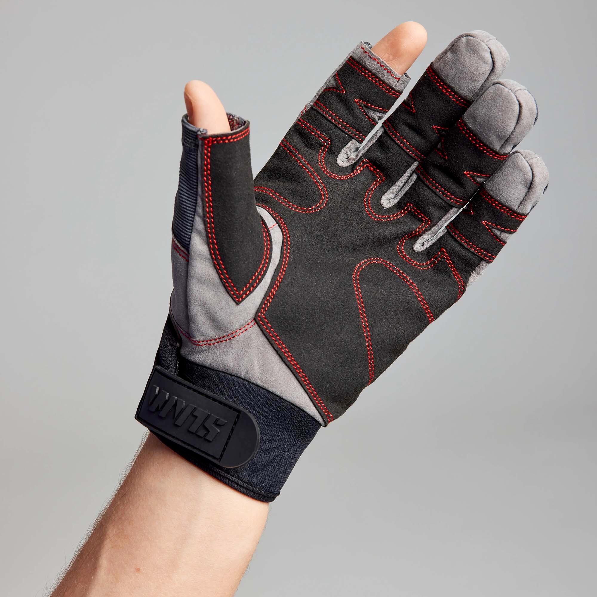 Gants Slam Pro Doigts Longs Adulte 3/4