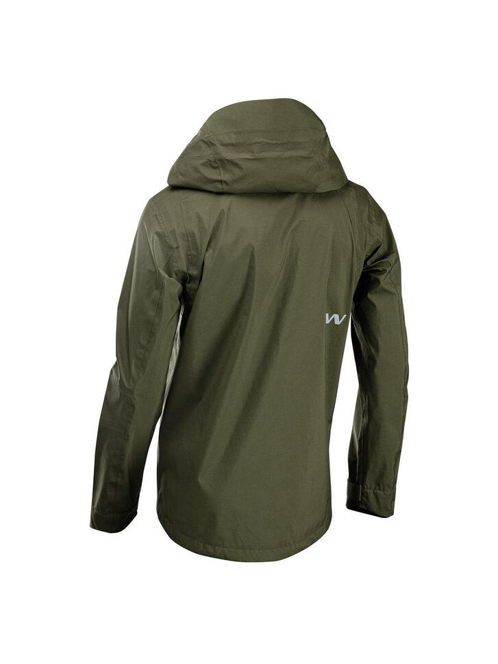 Kurtka rowerowa męska NORTHWAVE NOWORRY Hardshell