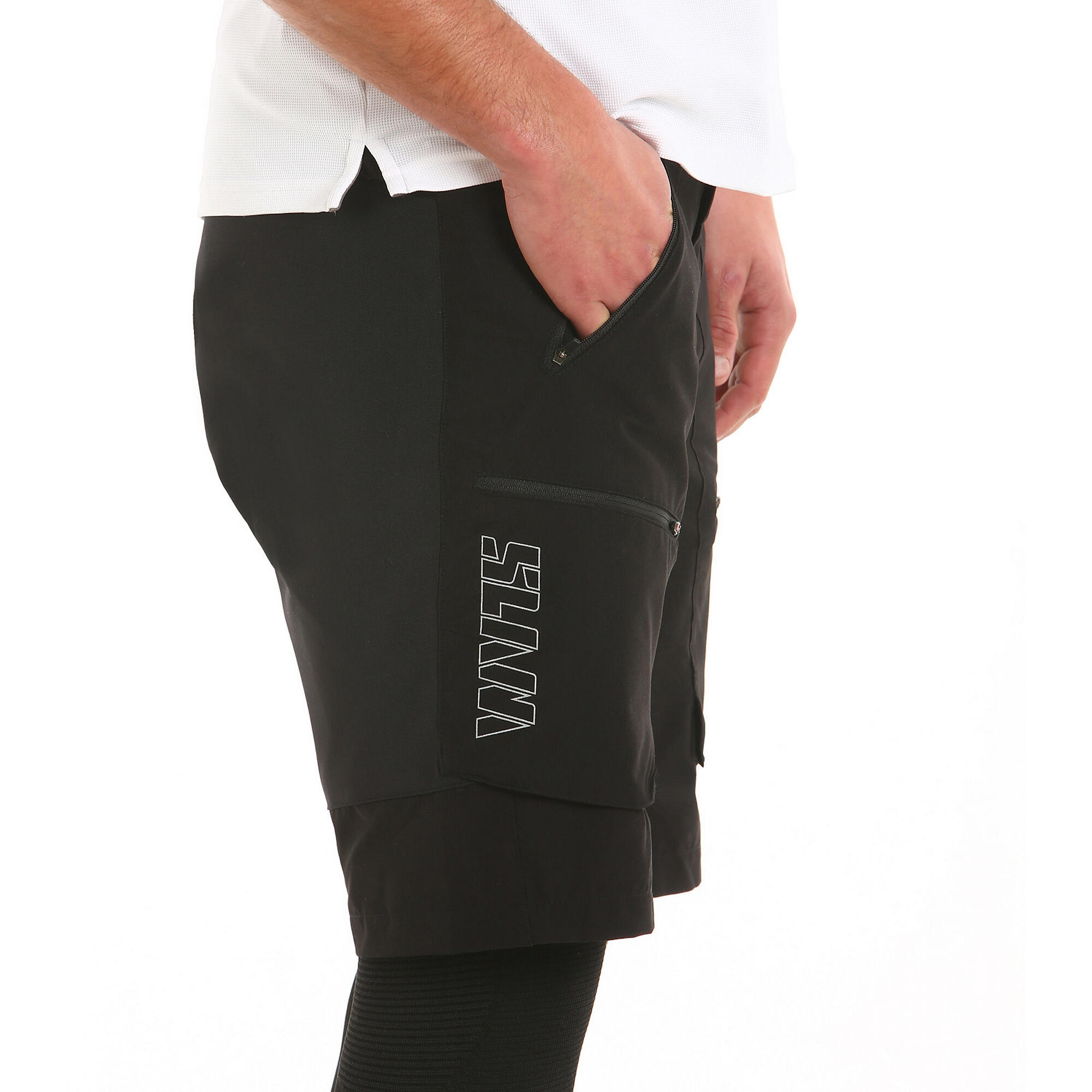 Pantalón Corto Slam Pro Tech Adulto 4/5