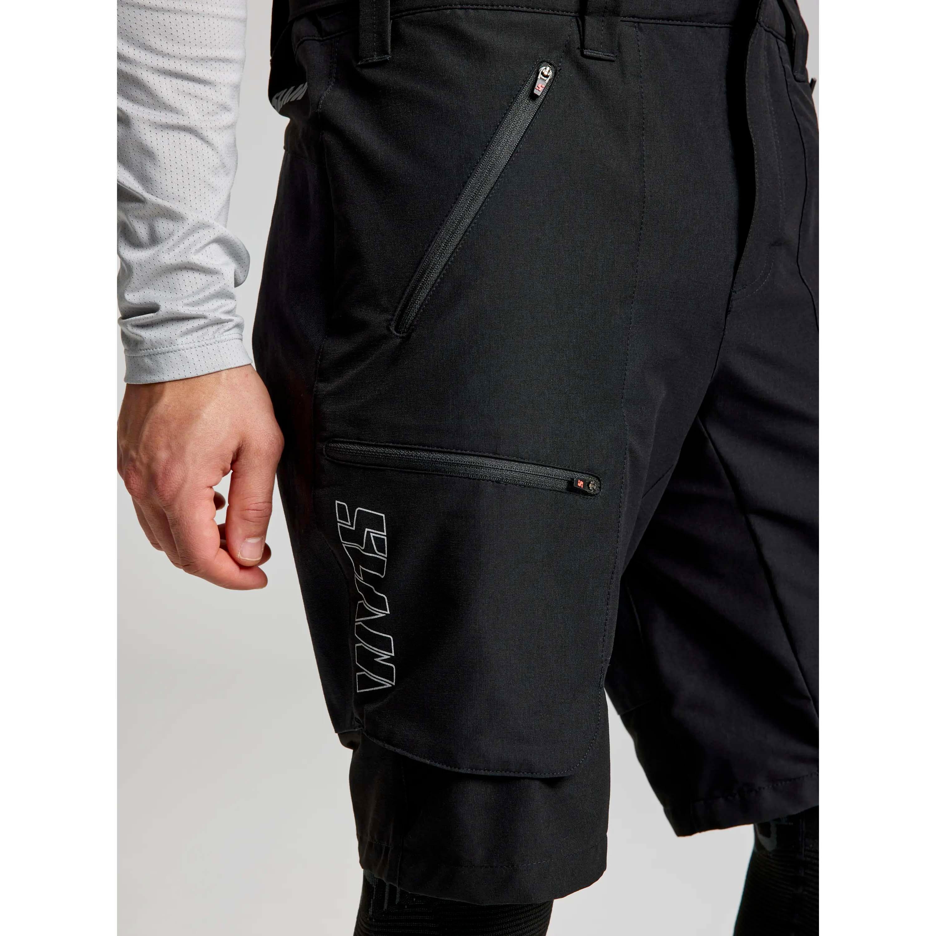 Pantalón Corto Slam Pro Tech Adulto 5/5