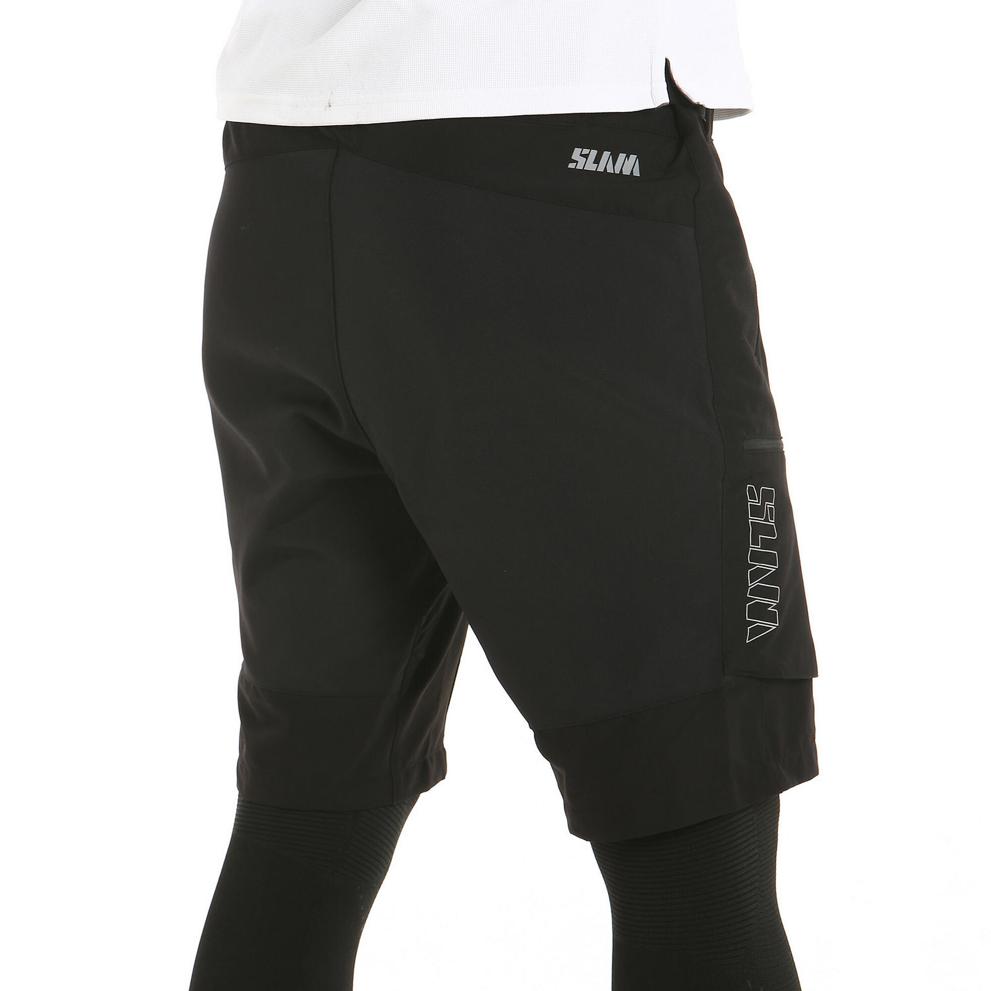 Pantalón Corto Slam Pro Tech Adulto 3/5