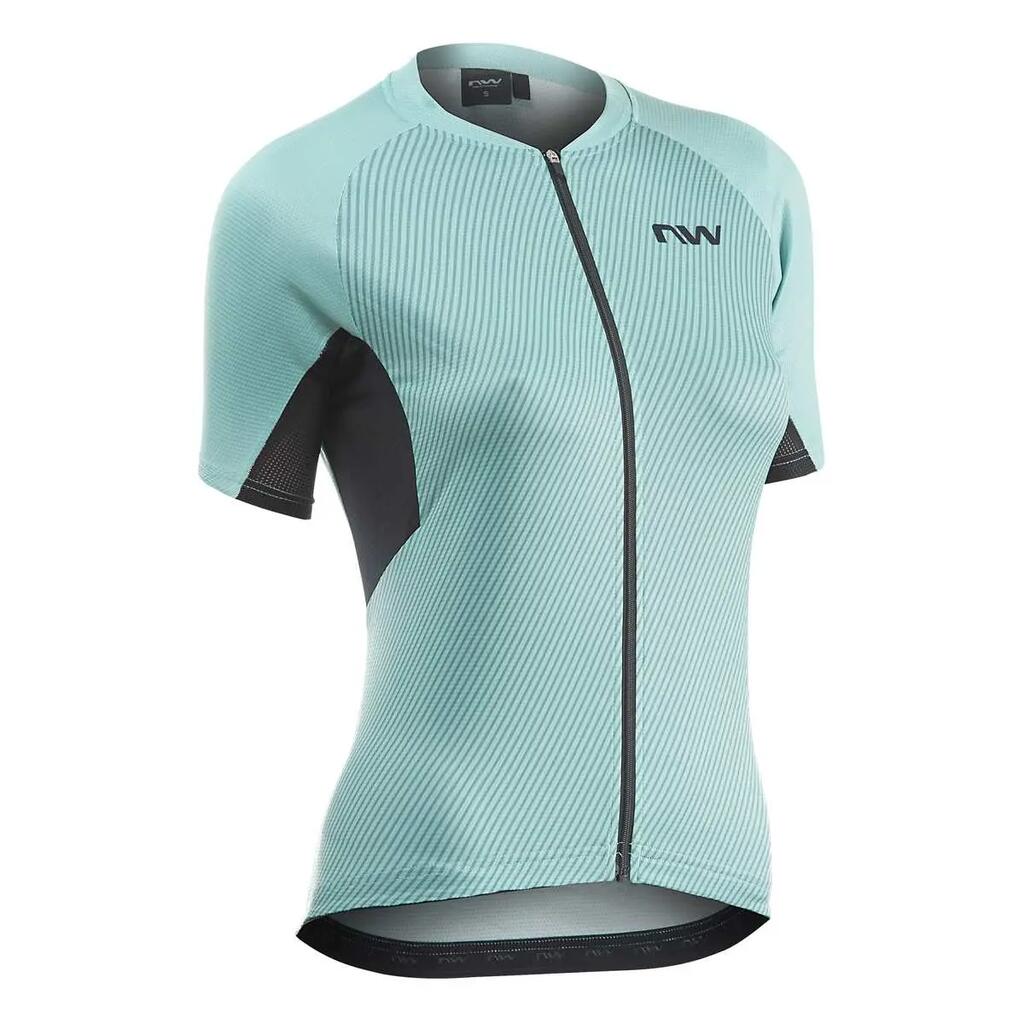 Women's short-sleeved athletic top Northwave Force Evo