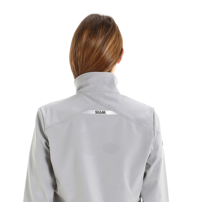 Chaqueta Softshell Slam Act Ws Mujer