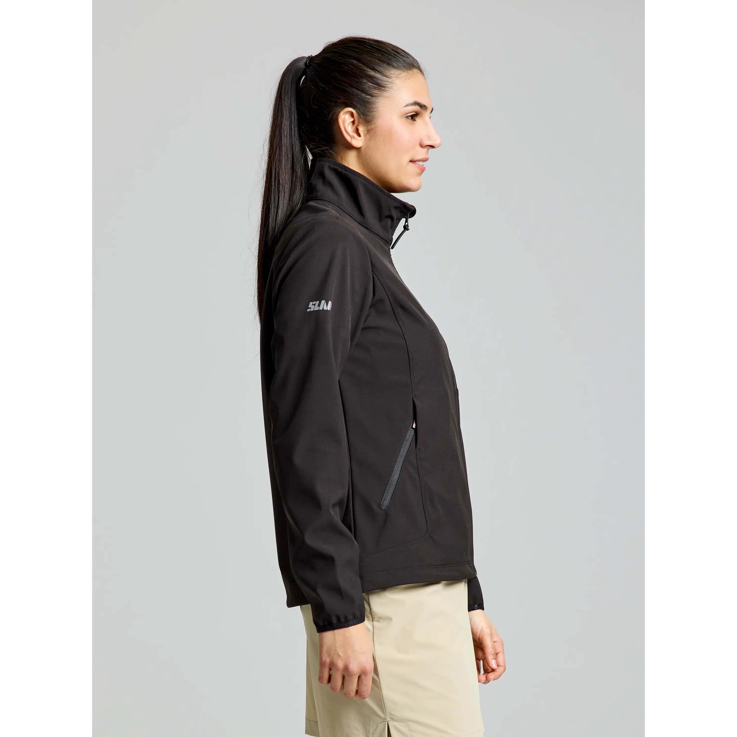Veste Softshell Slam Act Ws Femme 4/5