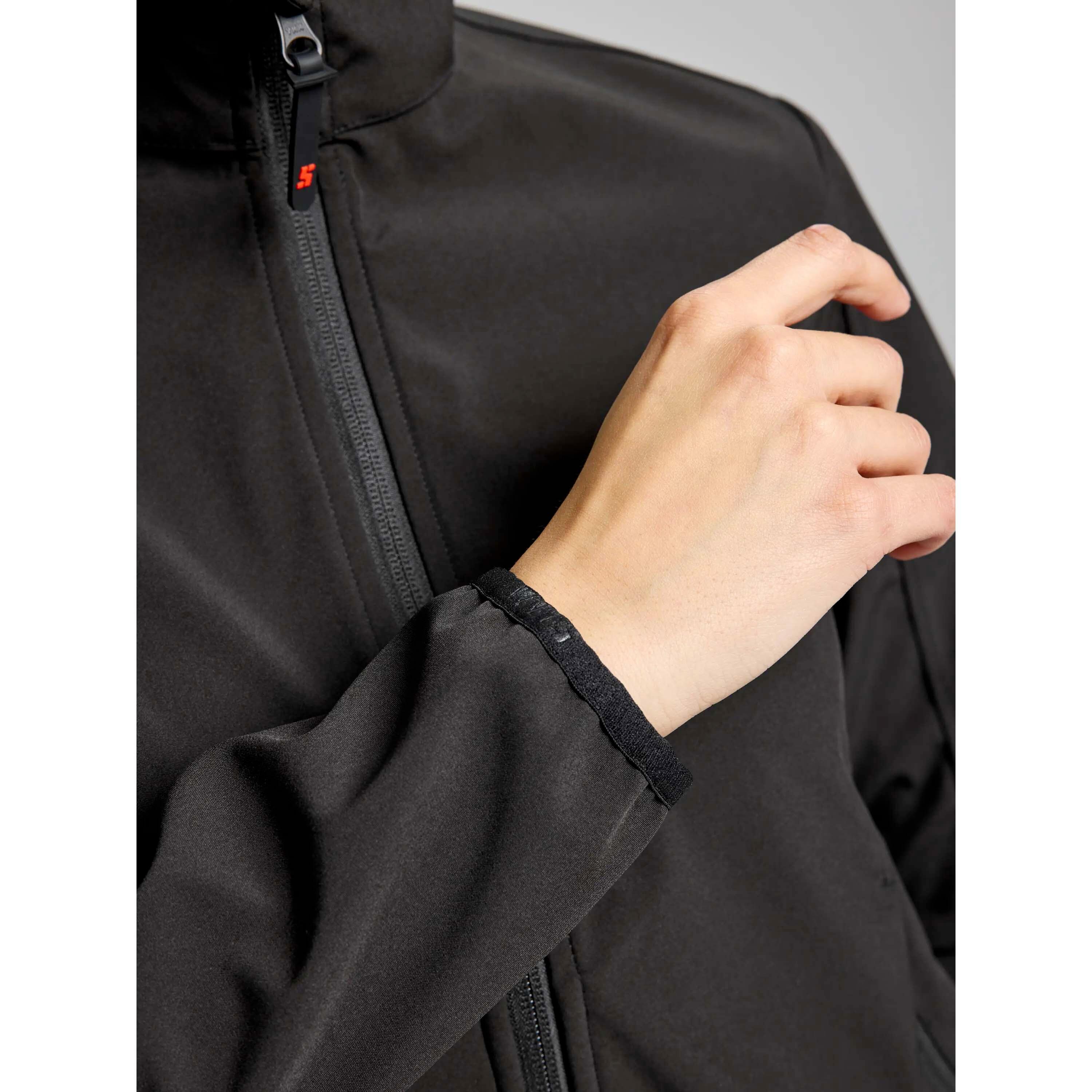 Veste Softshell Slam Act Ws Femme 5/5