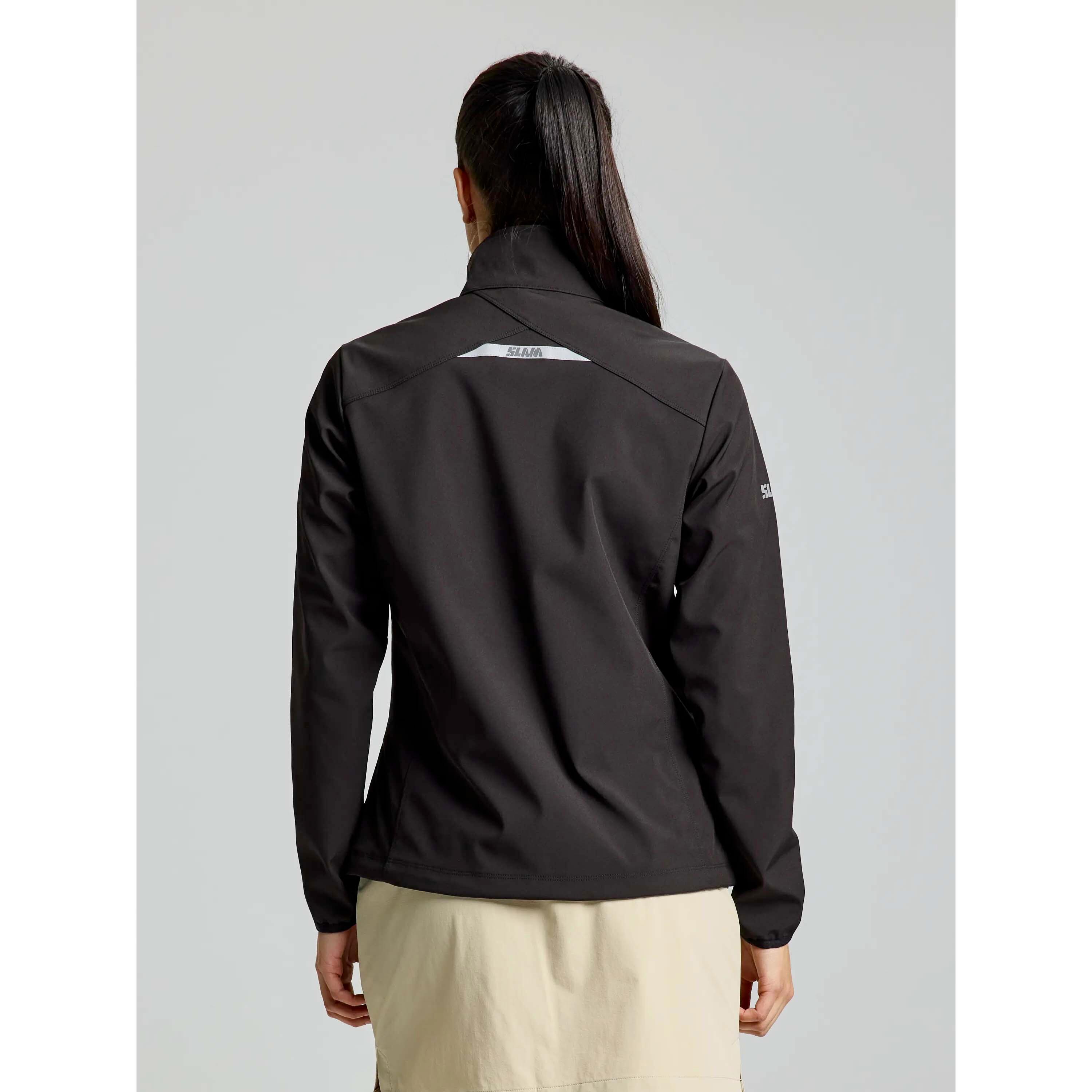 Veste Softshell Slam Act Ws Femme 3/5