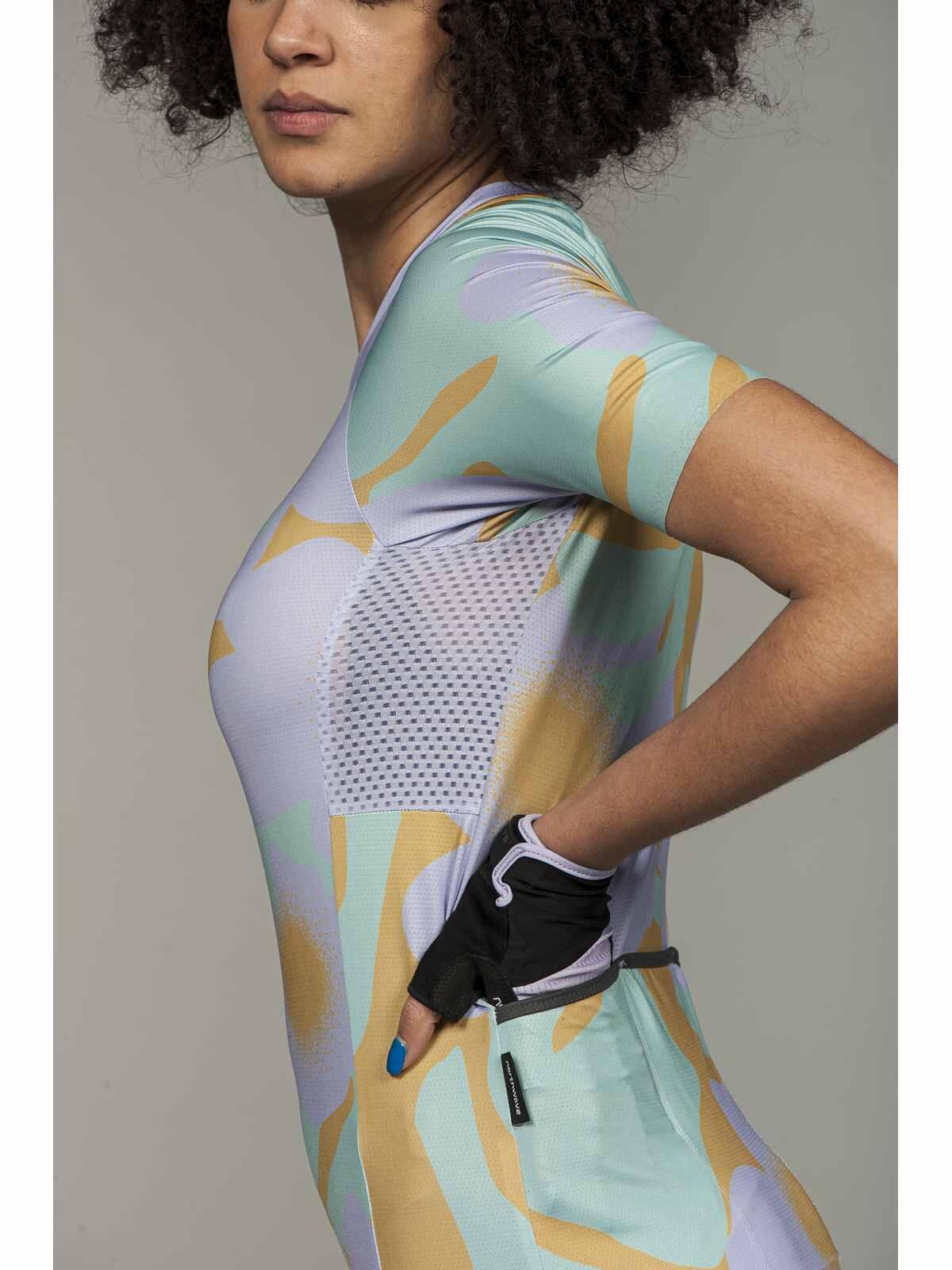 Maillot manches courtes femme Northwave Blade 4/5
