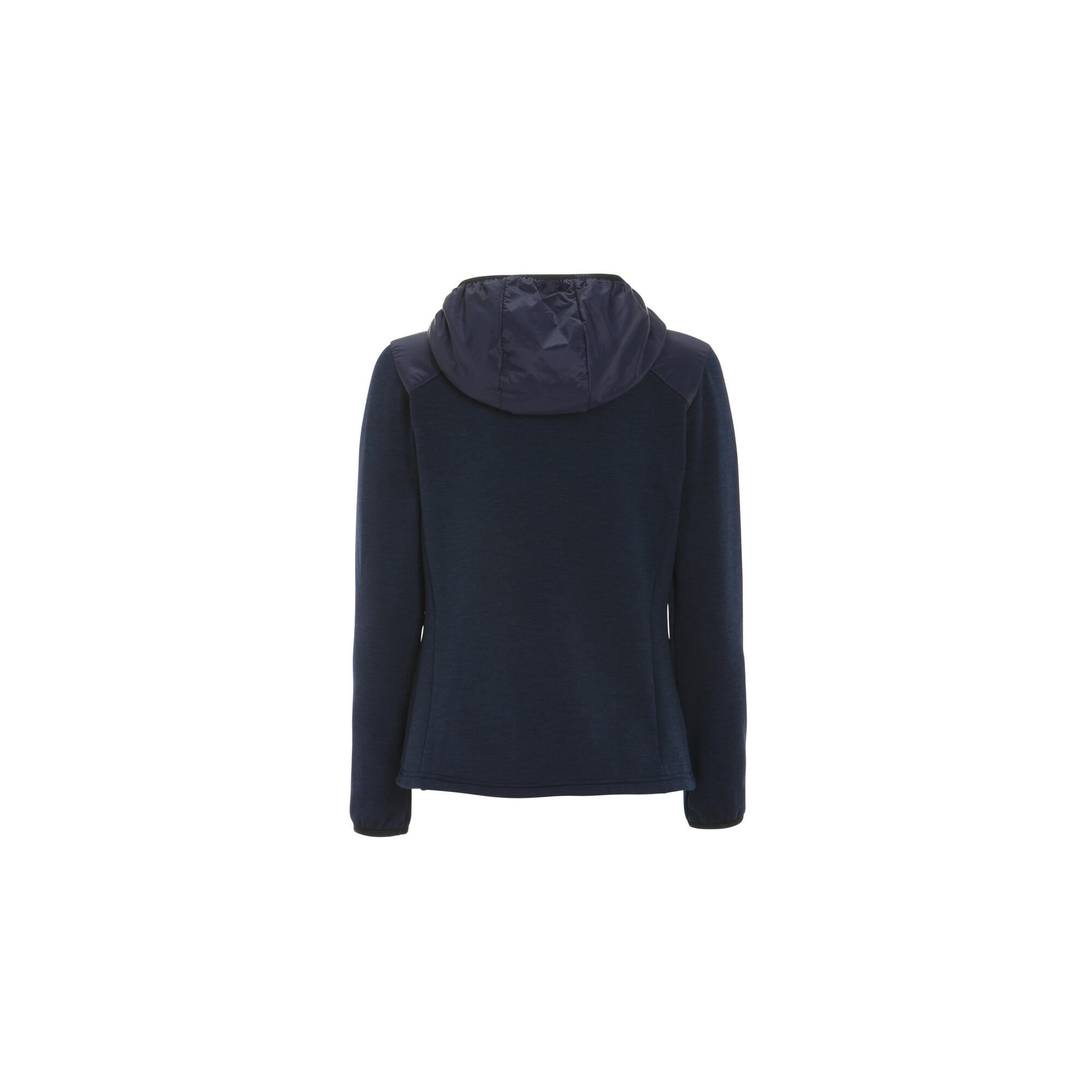 Sweat-Shirt En Polaire Hybride Slam Act Ws Femme 2/5