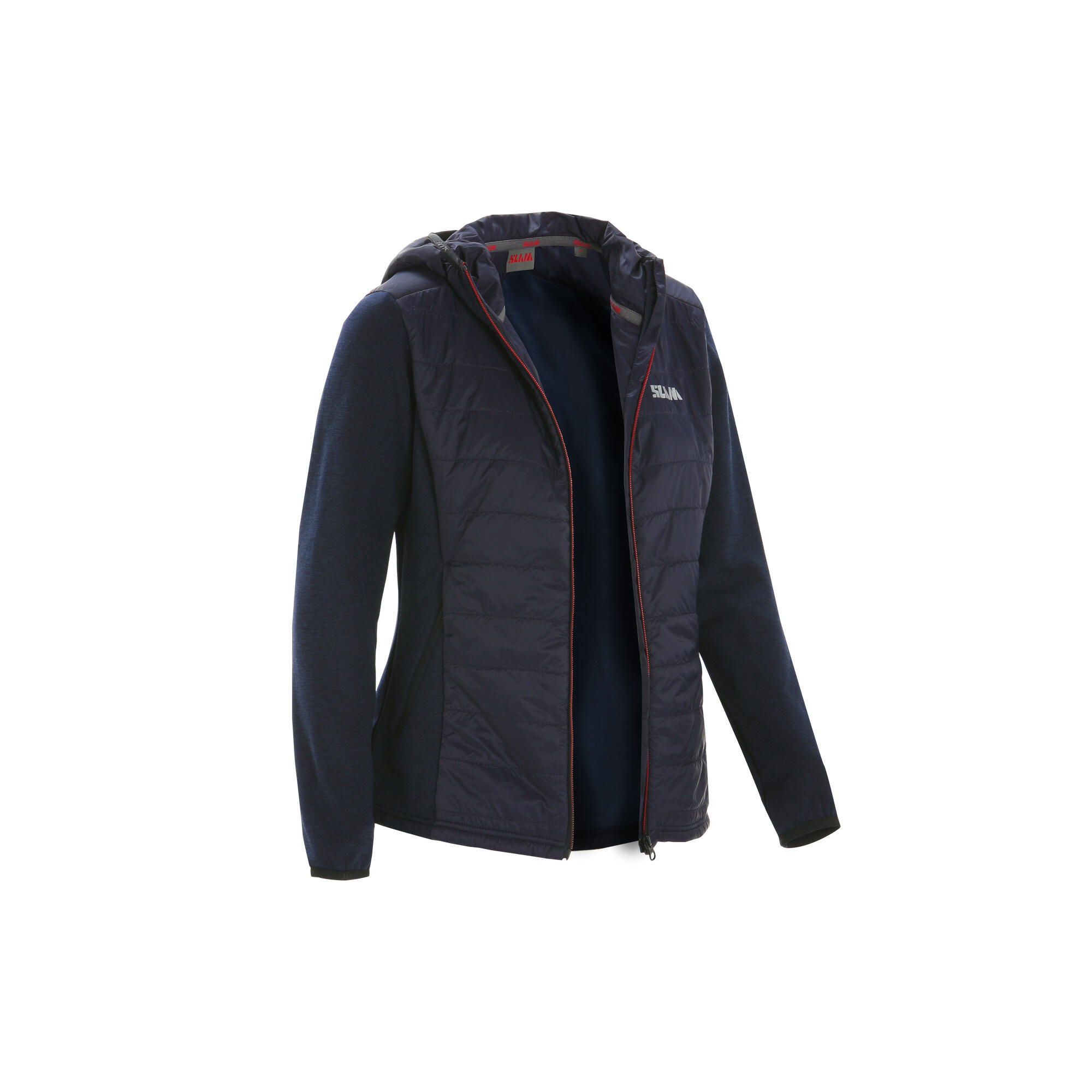 Sweat-Shirt En Polaire Hybride Slam Act Ws Femme 3/5
