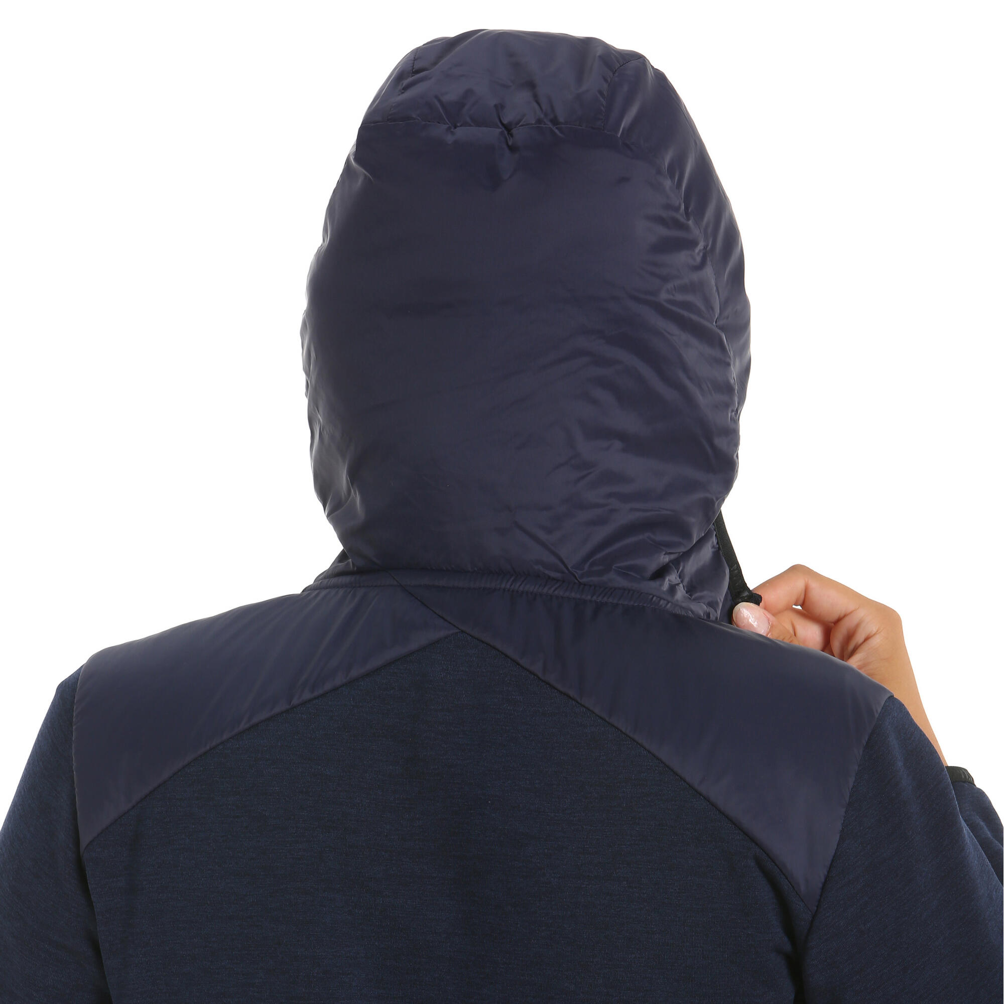 Sweat-Shirt En Polaire Hybride Slam Act Ws Femme 5/5