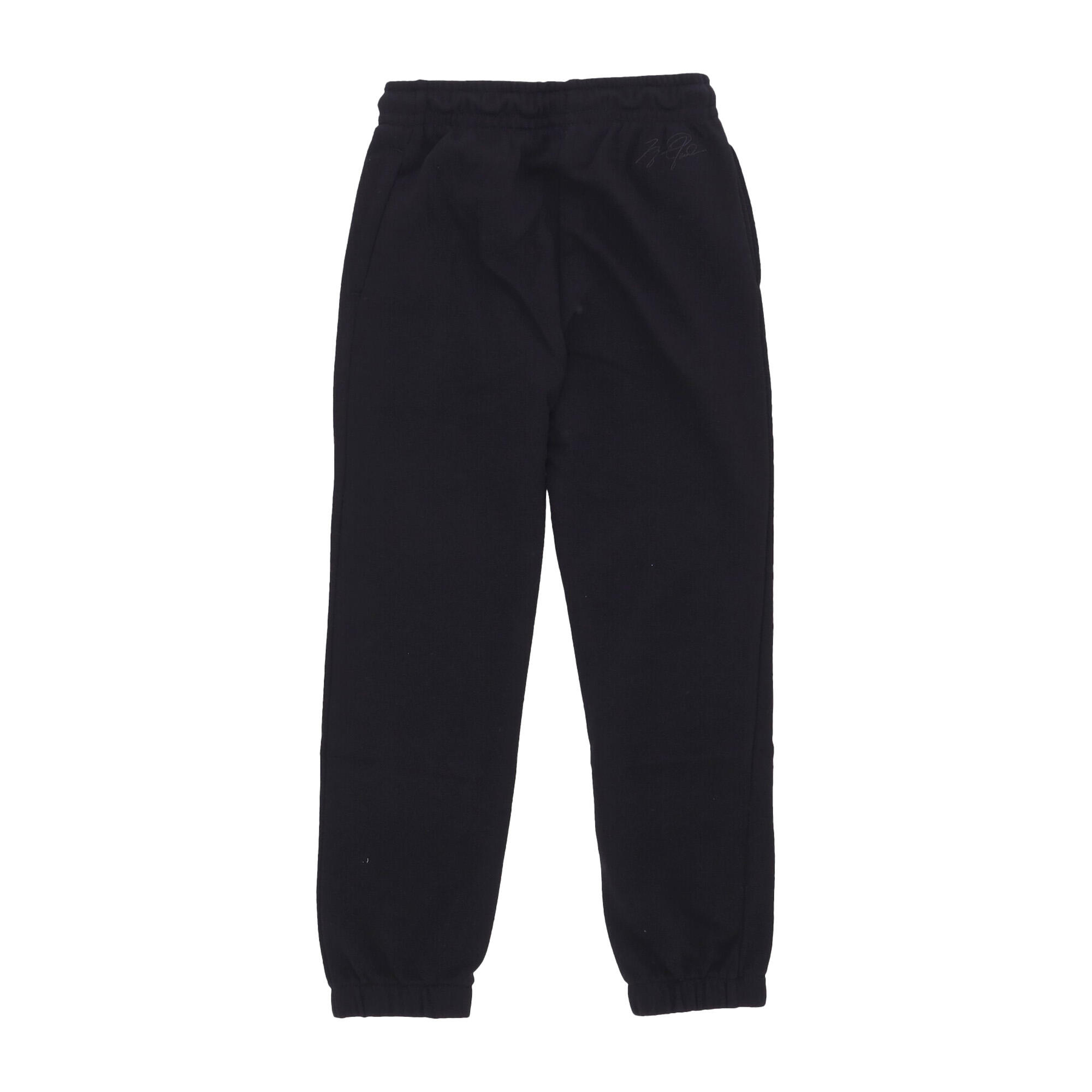 Pantalón de Chándal para Niños Nike  95A906 023 Negro 2/5