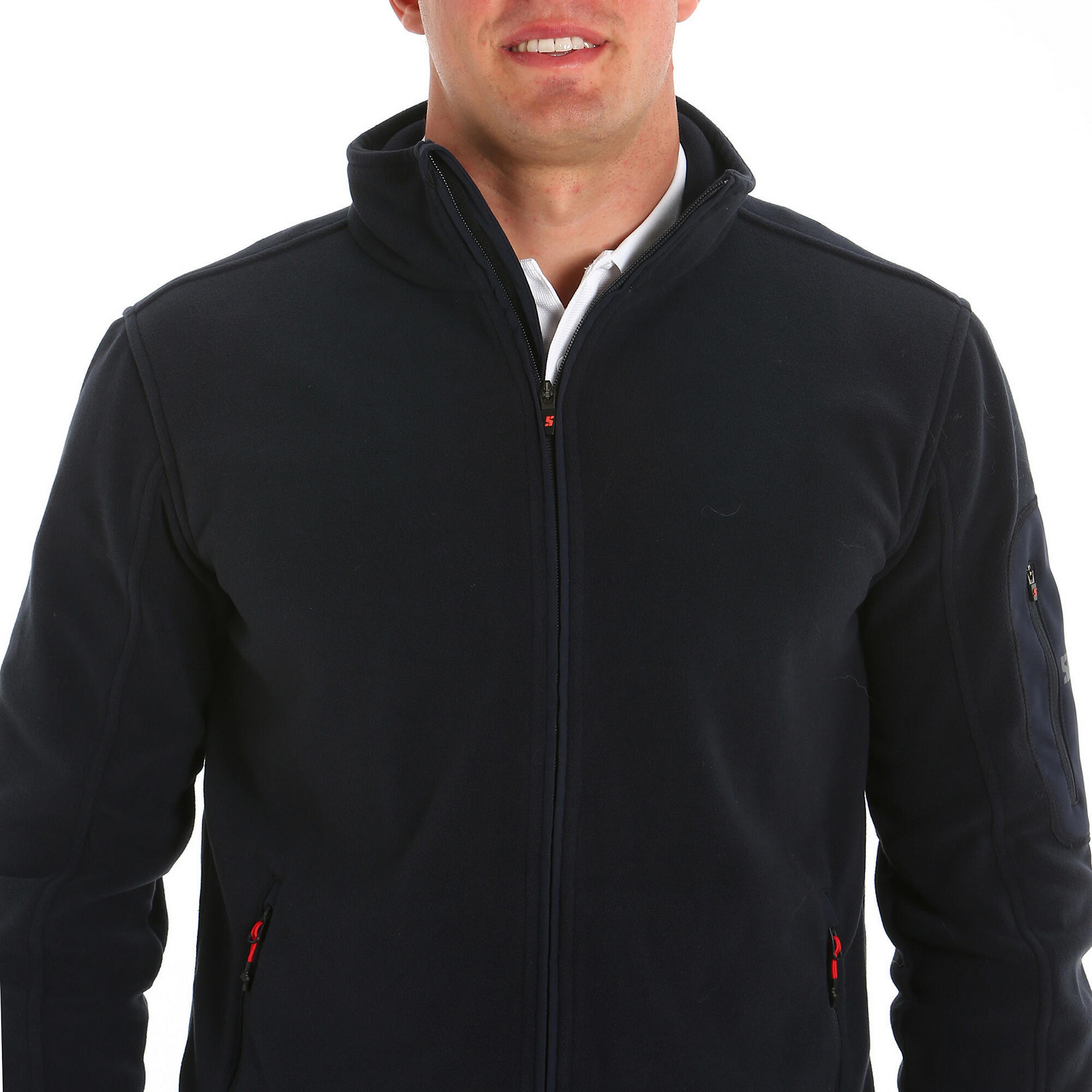 Slam Deck Fleece Sweatshirt Volwassenen 3/5