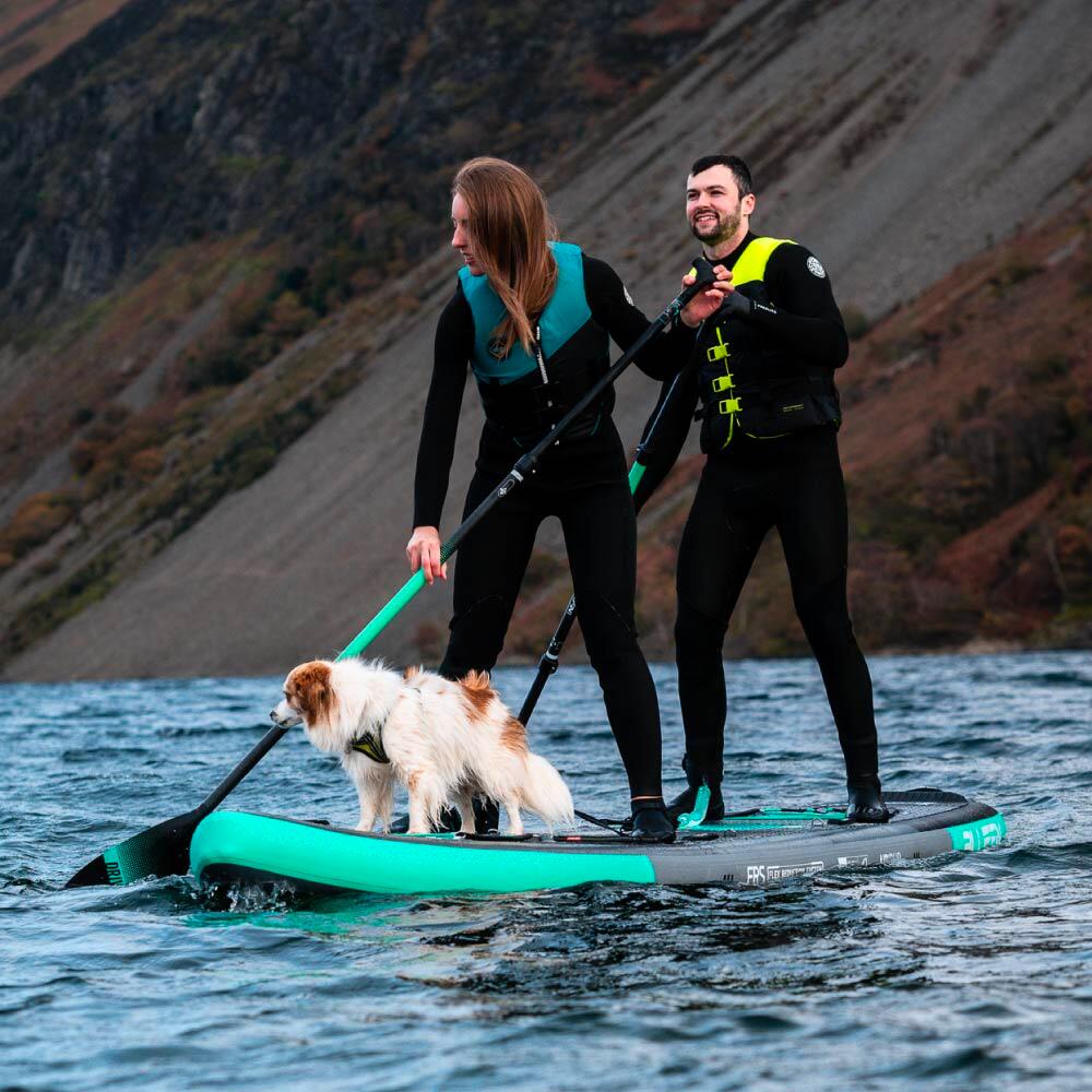 Cruise Carbon Inflatable Paddleboard Range 7/7