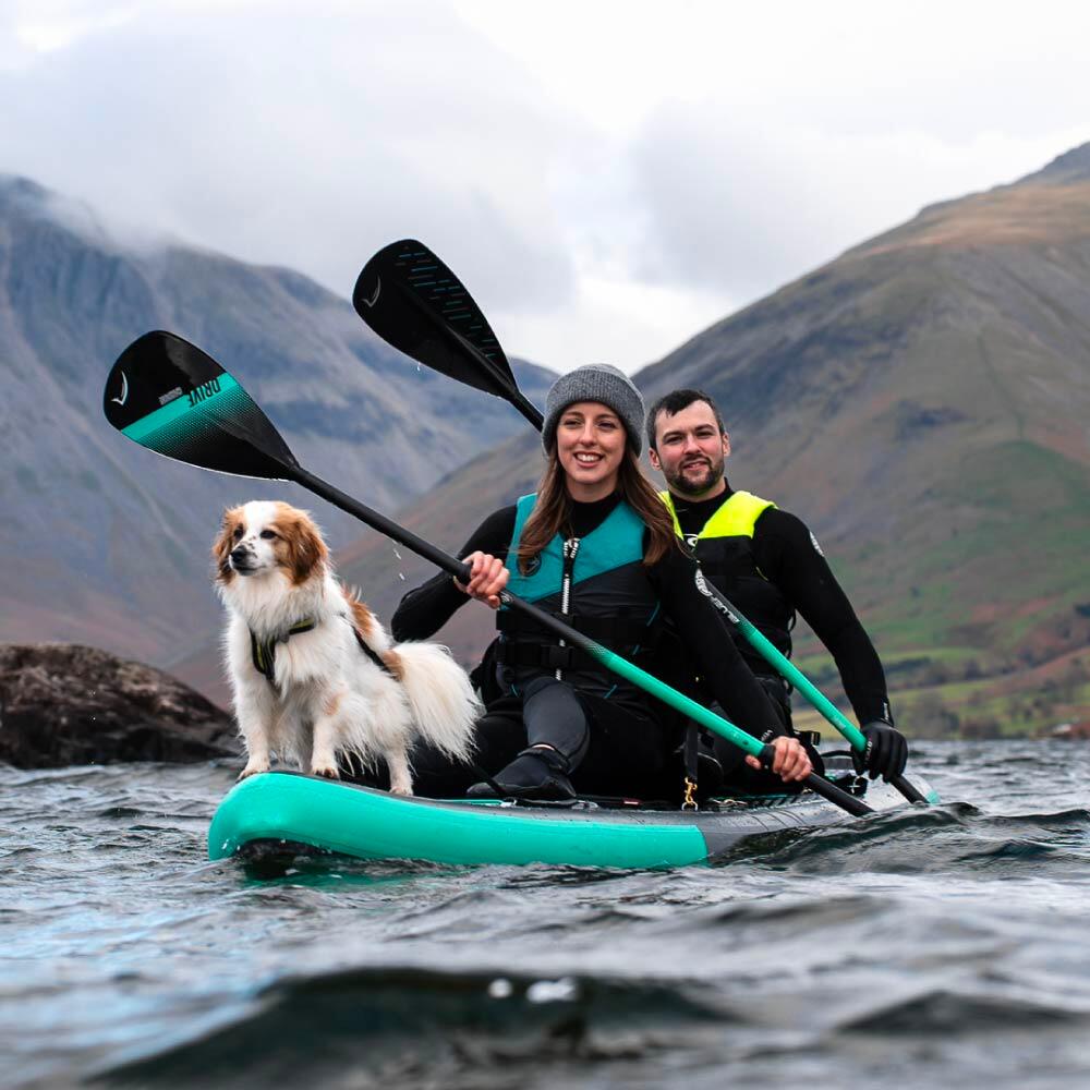 Cruise Carbon Inflatable Paddleboard Range 6/7