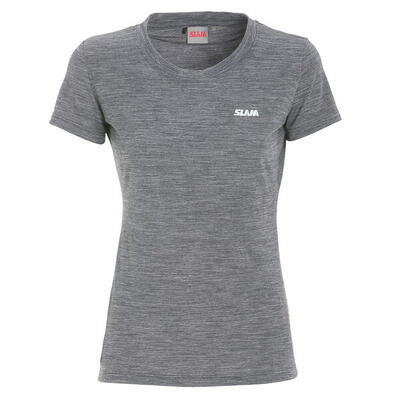 Slam ws merino-t-shirt vrouwen