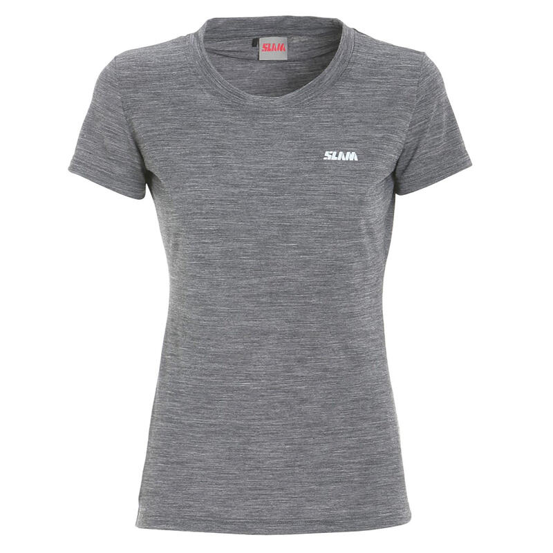 Camiseta Slam Ws Merino Mujer