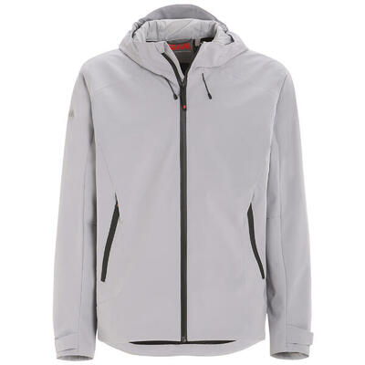 Slam crew trainingsjack met capuchon volwassenen