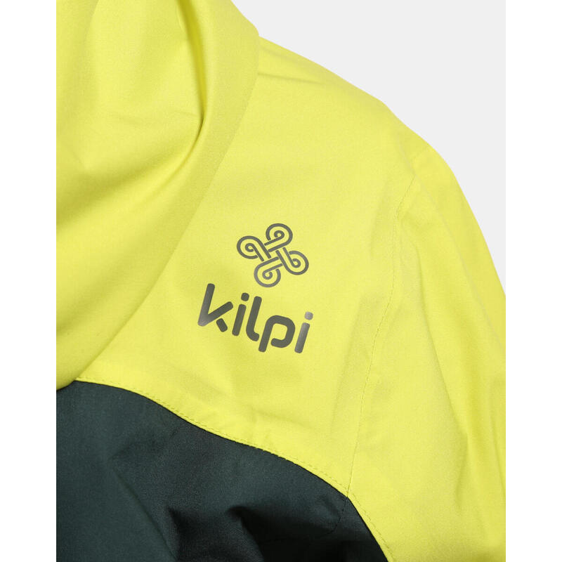 Chłopięca kurtka outdoorowa Kilpi ORLETI-JB