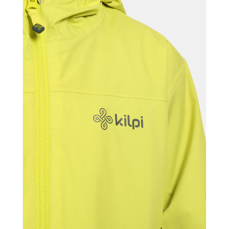 Chłopięca kurtka outdoorowa Kilpi ORLETI-JB