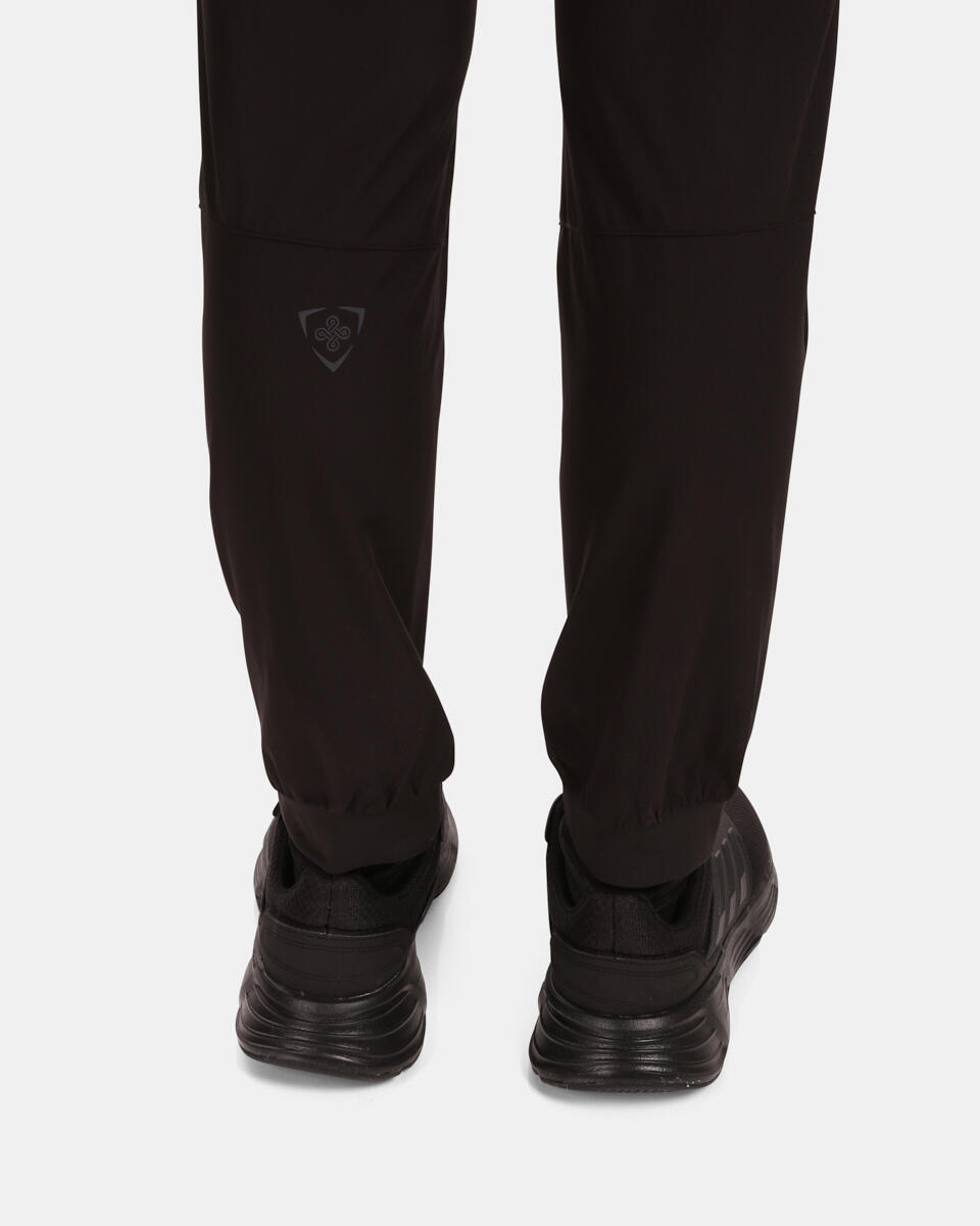 Pantalones de montña y trekking MIMI-W mujer KILPI Negro 6/7
