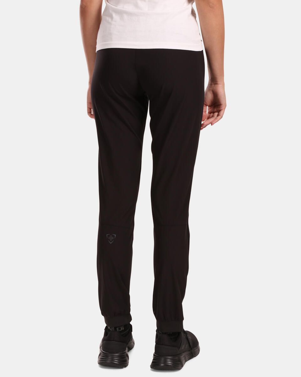 Pantalones de montña y trekking MIMI-W mujer KILPI Negro 2/7