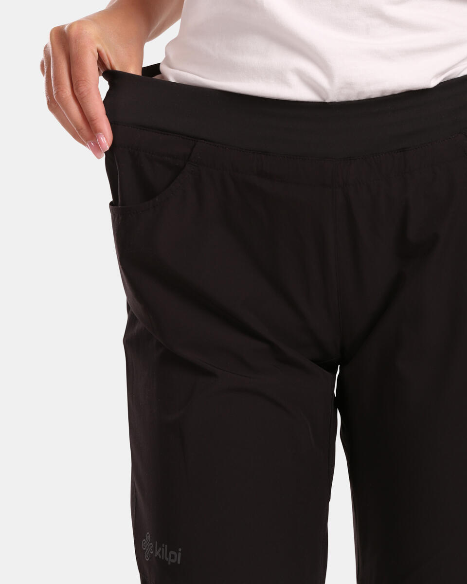Pantalones de montña y trekking MIMI-W mujer KILPI Negro 4/7