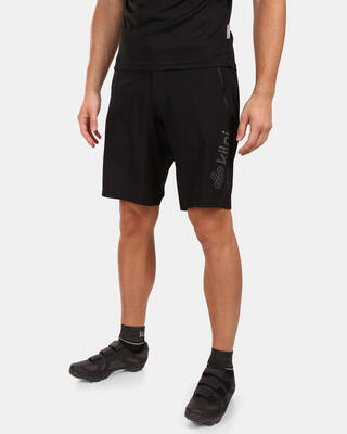 Pantaloncini da ciclismo freestyle da uomo Kilpi HIXON-M