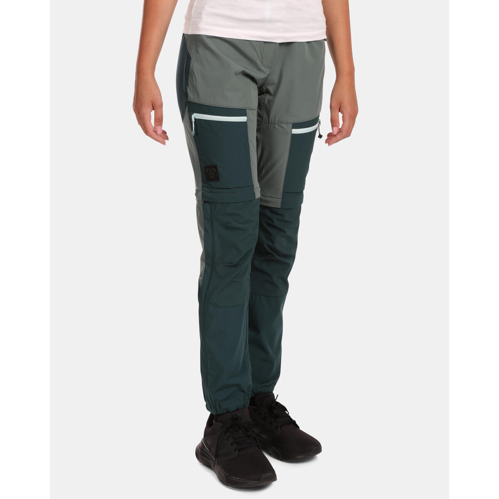 Damskie spodnie outdoorowe 2 w 1 Kilpi HOSIO-W