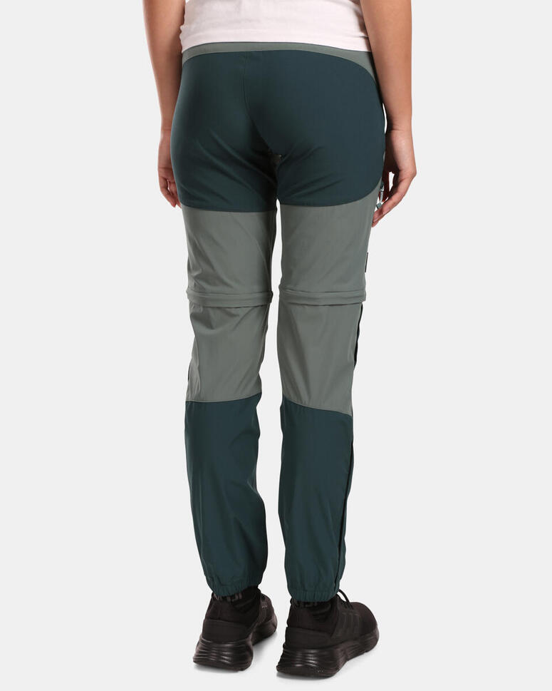 Damskie spodnie outdoorowe 2 w 1 Kilpi HOSIO-W
