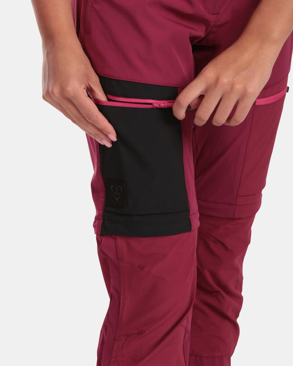 Pantaloni outdoor da donna Kilpi HOSIO-W 6/7