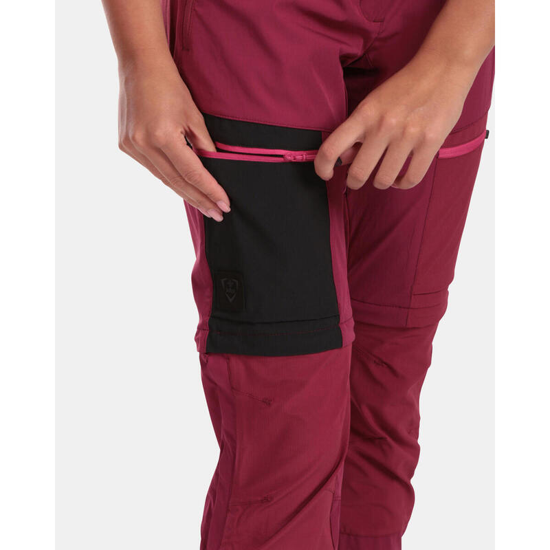 Damskie spodnie outdoorowe 2 w 1 Kilpi HOSIO-W