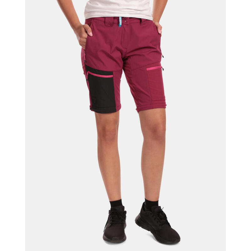 Damskie spodnie outdoorowe 2 w 1 Kilpi HOSIO-W
