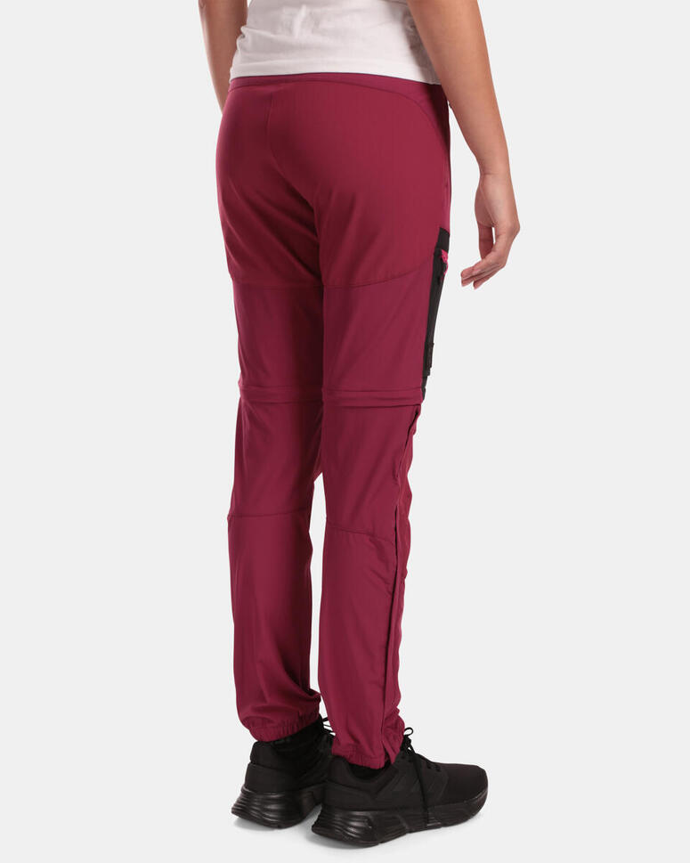 Damskie spodnie outdoorowe 2 w 1 Kilpi HOSIO-W