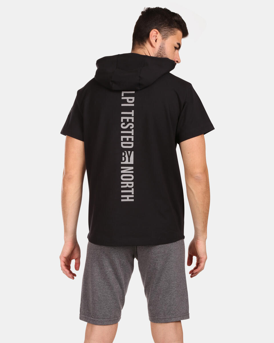 Sweat à manches courtes pour homme Kilpi DIAN-M 2/5