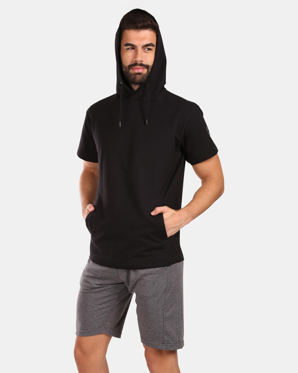 Sweat à manches courtes pour homme Kilpi DIAN-M 3/5