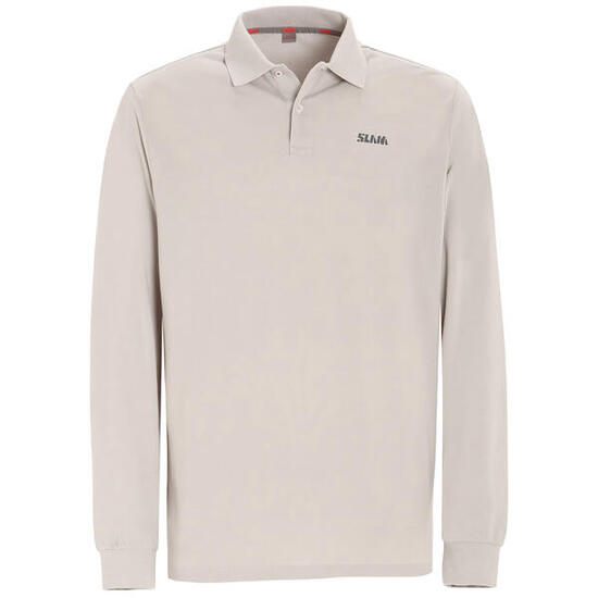 Slam Deck Polo Ls Adulto